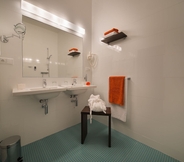 In-room Bathroom 5 EA Business Hotel Jihlava