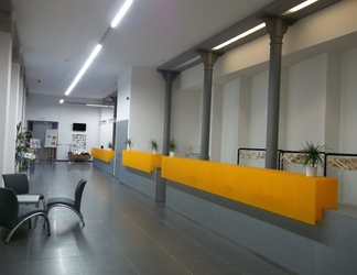 Lobby 2 EA Business Hotel Jihlava