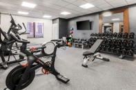 Fitness Center Hampton Inn & Suites Windsor - Sonoma Wine Country