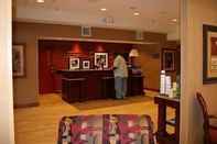 Lobby Hampton Inn & Suites Ocala - Belleview