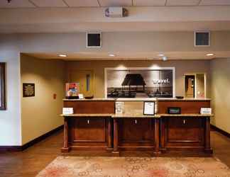 Lobby 2 Hampton Inn & Suites Ocala - Belleview