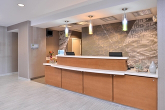 Lobby 4 SpringHill Suites by Marriott Roseville