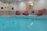 Kolam Renang Novotel Toronto Vaughan Centre