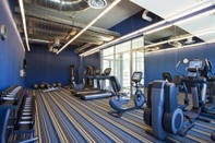 Fitness Center Aloft Dulles Airport North