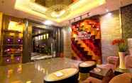 Lobby 5 Howard Johnson Conference Resort Chengdu