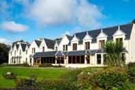 Exterior Cuillin Hills Hotel