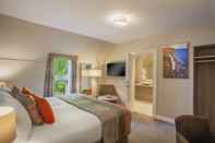 Bedroom Cuillin Hills Hotel