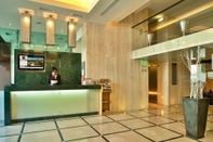 Lobby TURIM Alameda Hotel