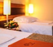 Bilik Tidur 4 Hotel Duke Armeneasca