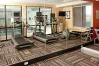 Fitness Center Courtyard by Marriott Norman