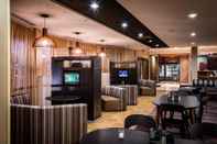 Bar, Cafe and Lounge Courtyard by Marriott Norman