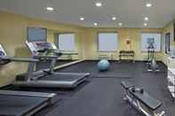 Fitness Center TownePlace Suites by Marriott Albany Downtown/Medical Center