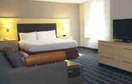 Bedroom 5 TownePlace Suites by Marriott Albany Downtown/Medical Center