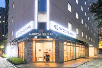 Luar Bangunan 4 Daiwa Roynet Hotel Shin - Yokohama