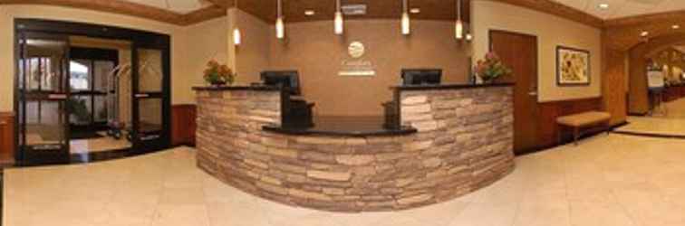 Lobby Comfort Inn & Suites Henderson - Las Vegas