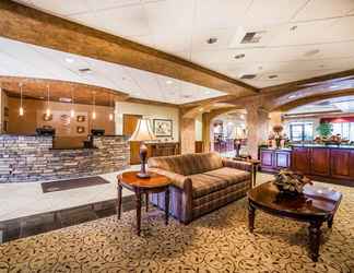 Lobby 2 Comfort Inn & Suites Henderson - Las Vegas