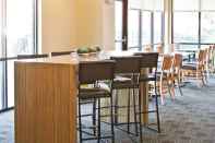 Bar, Kafe, dan Lounge Towneplace Suites by Marriott Broken Arrow