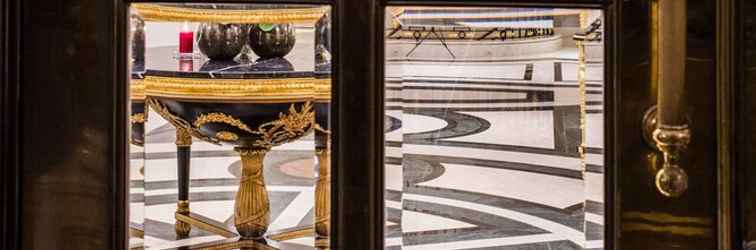 Lobby The Bentley London