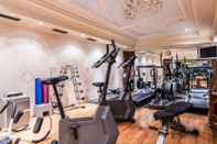 Fitness Center The Bentley London