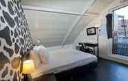 ห้องนอน 2 H2OTEL Rotterdam