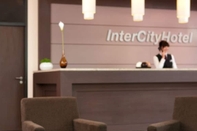 Sảnh chờ IntercityHotel Hannover