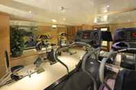 Fitness Center Clifton Park Hotel