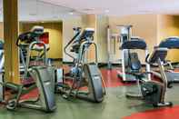 Fitness Center Cambria Hotel Columbus - Polaris