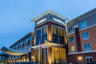 ภายนอกอาคาร 4 Cambria Hotel Columbus - Polaris