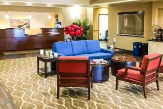 Lobi 4 Comfort Inn & Suites Yuma I-8