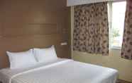 Kamar Tidur 2 Bourbon St Boutique Hotel