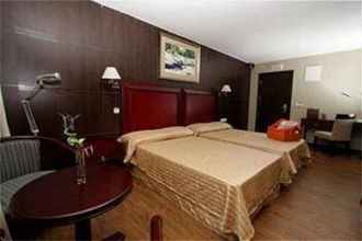 ห้องนอน 4 Águilas Hotel Resort