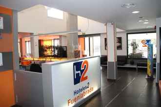 Lobby 4 H2 Fuenlabrada