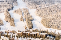 Fitness Center Radisson Blu Resort Trysil