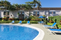 Kolam Renang Holiday Inn Express San Jose Costa Rica Airport, an IHG Hotel