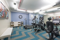 Fitness Center Holiday Inn Express San Jose Costa Rica Airport, an IHG Hotel