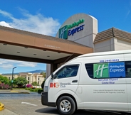 Accommodation Services 2 Holiday Inn Express San Jose Costa Rica Airport, an IHG Hotel