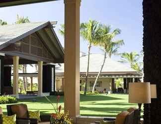 ล็อบบี้ 2 Hilton Grand Vacations Club Kings’ Land Waikoloa