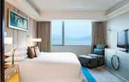 ห้องนอน 4 Hong Kong SkyCity Marriott Hotel