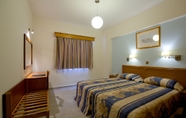 Bedroom 3 Kefalos - Damon Hotel Apartments