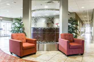 Lobby 4 Comfort Suites Palm Bay - Melbourne