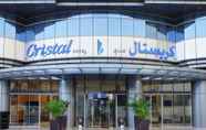 ภายนอกอาคาร 4 Cristal Hotel Abu Dhabi