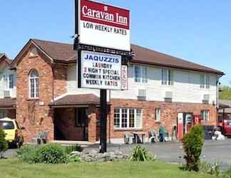 ภายนอกอาคาร 2 Caravan Inn Motel