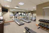 Fitness Center Residence Inn by Marriott Fredericksburg