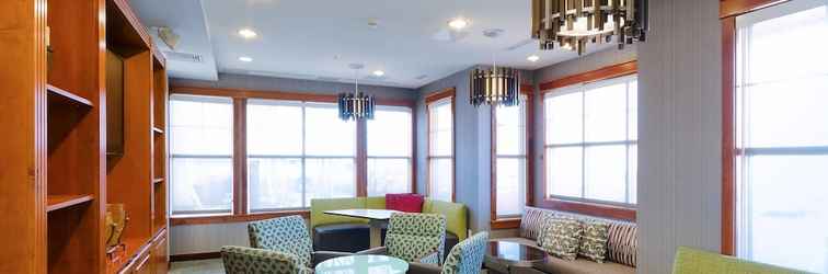 Lobby Residence Inn by Marriott Fredericksburg