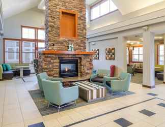 Lobby 2 Residence Inn by Marriott Fredericksburg