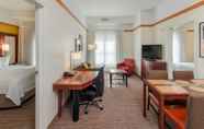 Bedroom 5 Residence Inn by Marriott Fredericksburg