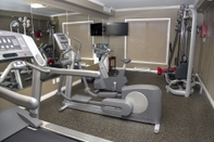 Fitness Center Hôtel Brossard