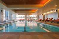 Swimming Pool Hyatt At Olive 8