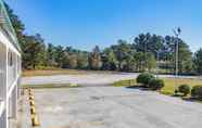 Ruang Umum 7 Motel 6 Walterboro, SC