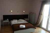 ห้องนอน Korinthos Hotel